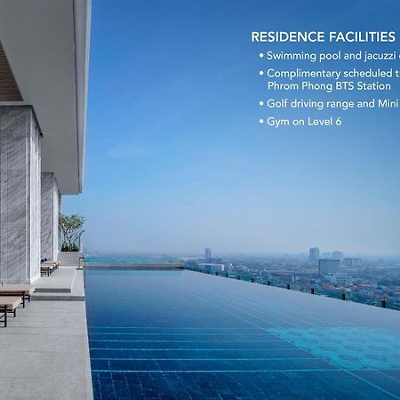 137 Pillars Residences Bangkok Exteriér fotografie