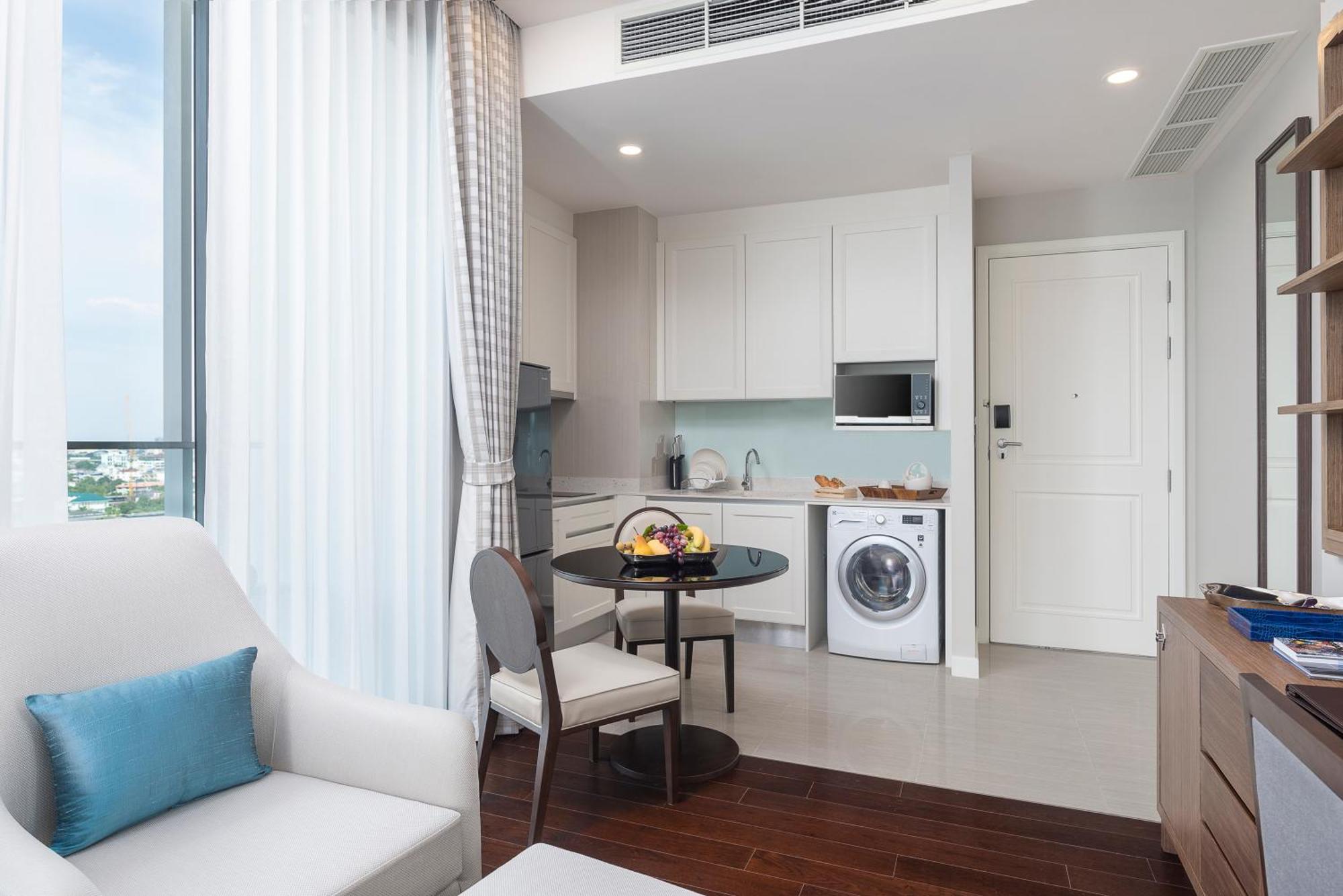 137 Pillars Residences Bangkok Pokoj fotografie