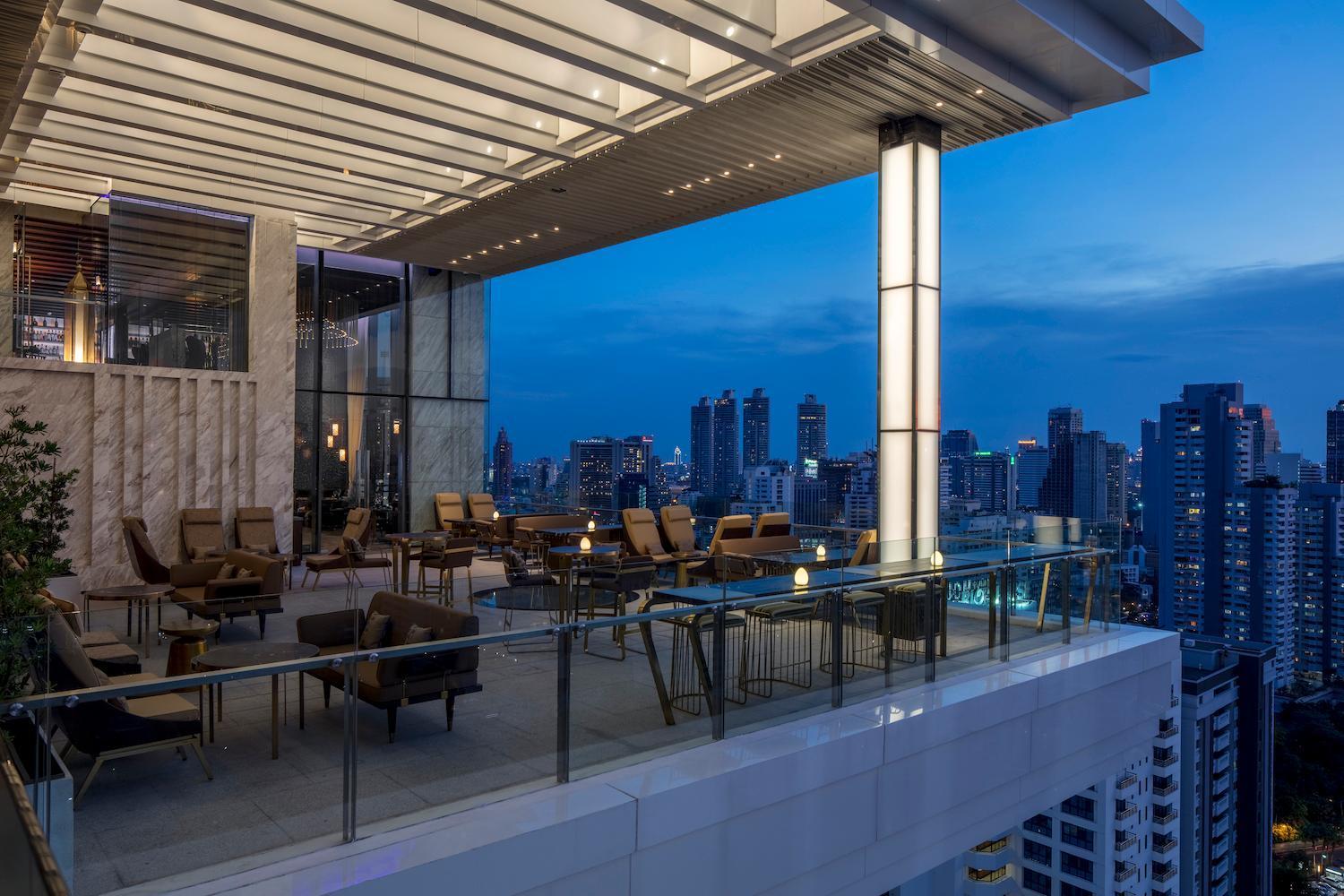 137 Pillars Residences Bangkok Exteriér fotografie